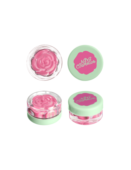 Blush Garden Saturday Neve Cosmetics - Wingsbeat