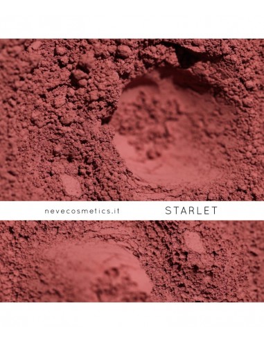 Blush Minerale Starlet Neve Cosmetics - Wingsbeat
