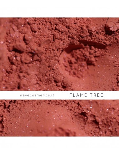 Blush Minerale Flame Tree Neve Cosmetics - Wingsbeat