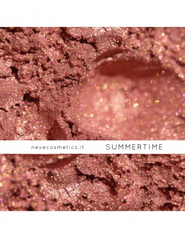 Blush Minerale Summertime Neve Cosmetics - Wingsbeat