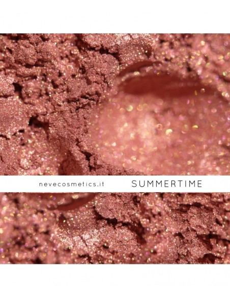 Blush Minerale Summertime Neve Cosmetics - Wingsbeat