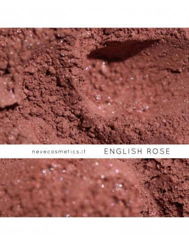 Blush Minerale English Rose Neve Cosmetics - Wingsbeat