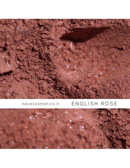 Blush Minerale English Rose Neve Cosmetics - Wingsbeat