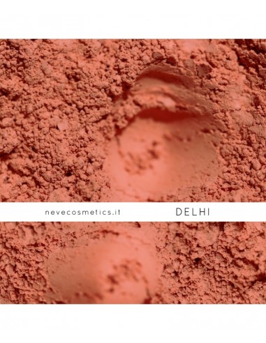 Blush Minerale Delhi Neve Cosmetics - Wingsbeat