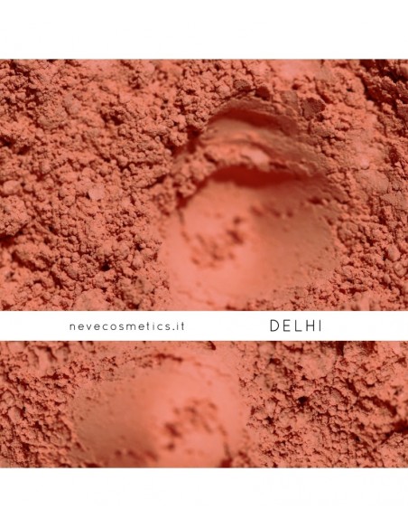 Blush Minerale Delhi Neve Cosmetics - Wingsbeat