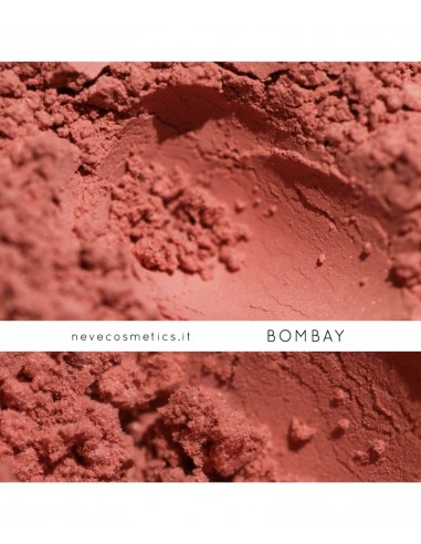 Blush Minerale Bombay Neve Cosmetics - Wingsbeat