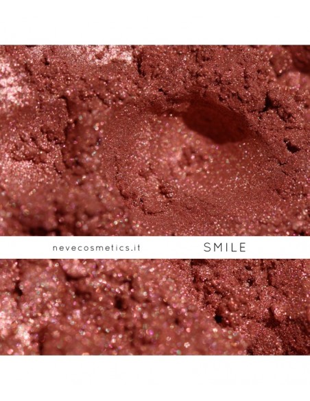 Blush Minerale Smile Neve Cosmetics - Wingsbeat