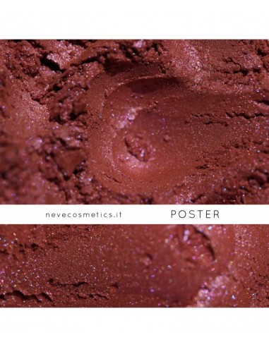 Blush Minerale Poster Neve Cosmetics - Wingsbeat