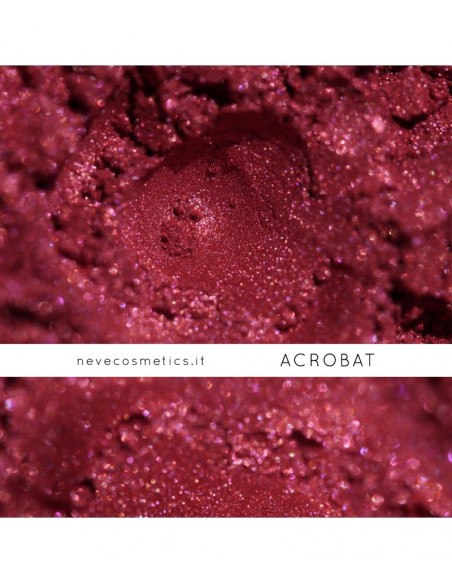 Blush Minerale Acrobat Neve Cosmetics - Wingsbeat