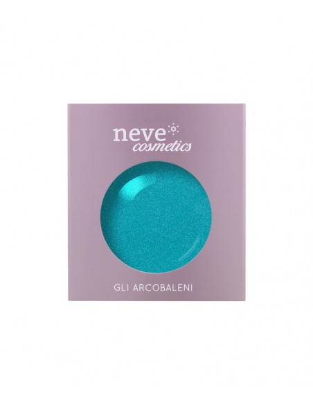 Ombretto in cialda singola Acquario | Neve Cosmetics | Wingsbeat