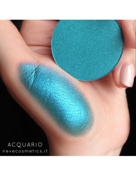 Ombretto in cialda singola Acquario | Neve Cosmetics | Wingsbeat