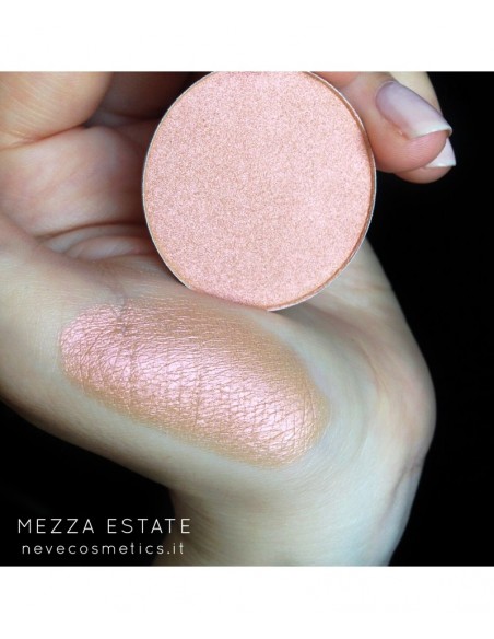 Ombretti in cialda singola Mezza Estate | Neve Cosmetics | WIngsbeat