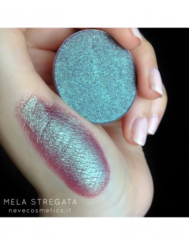 Ombretti in cialda singola Mela Stregata | Neve Cosmetics | WIngsbeat