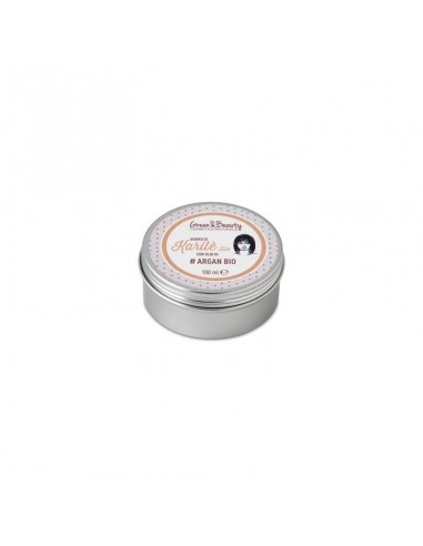 Burro di Karité e Argan Green & Beauty - Wingsbeat Burro di Karité e Argan Green & Beauty - Wingsbeat