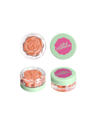 Blush Garden Thursday Neve Cosmetics - Wingsbeat