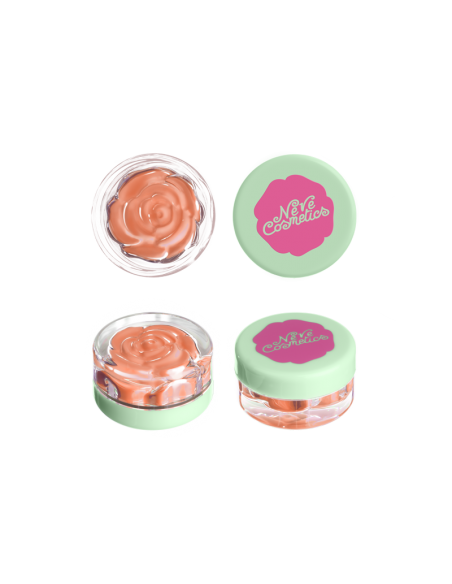 Blush Garden Thursday Neve Cosmetics - Wingsbeat