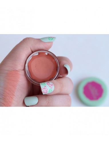 Blush Garden Thursday Neve Cosmetics - Wingsbeat