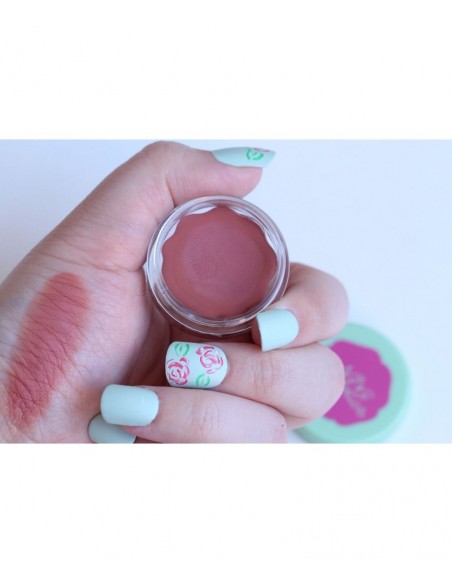 Blush Garden Friday Neve Cosmetics - Wingsbeat