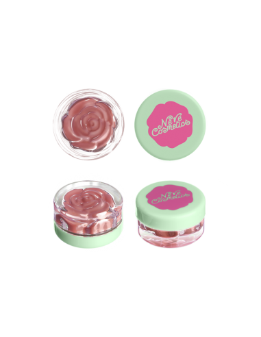 Blush Garden Friday Neve Cosmetics - Wingsbeat