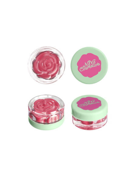 Blush Garden Sunday Neve Cosmetics - Wingsbeat