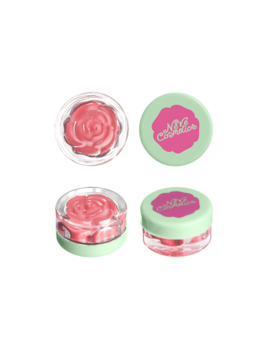 Blush Garden Monday Neve Cosmetics - Wingsbeat