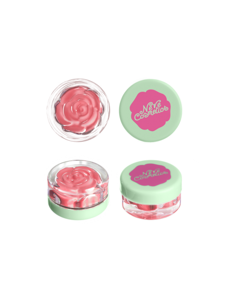 Blush Garden Monday Neve Cosmetics - Wingsbeat