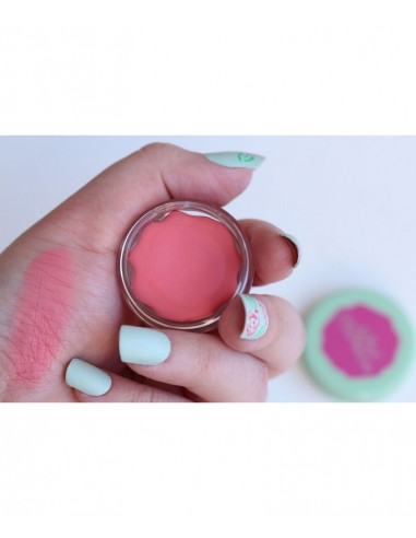 Blush Garden Tuesday Neve Cosmetics - Wingsbeat