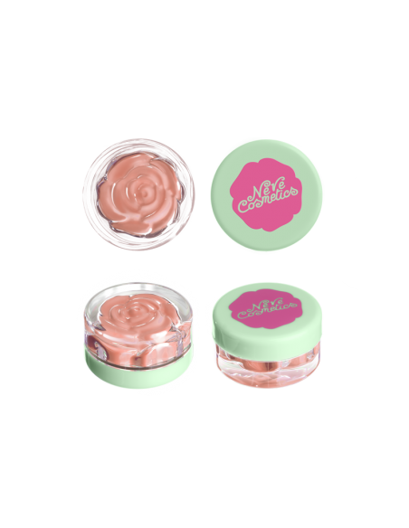 Blush Garden Wednesday Neve Cosmetics - Wingsbeat