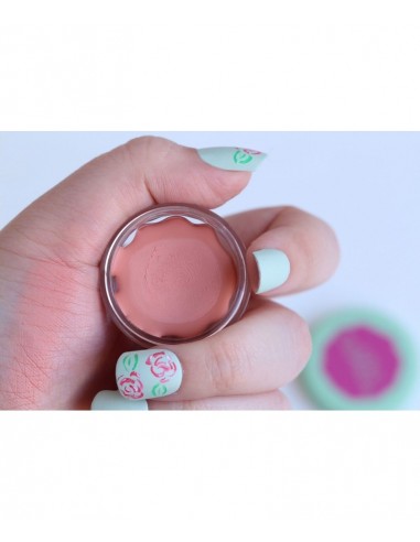 Blush Garden Wednesday Neve Cosmetics - Wingsbeat