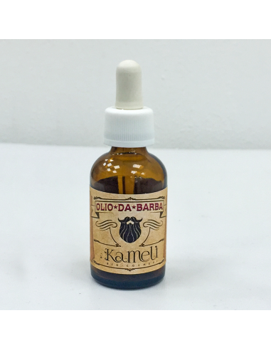Olio Barba Kamelì - Wingsbeat Olio Barba Kamelì - Wingsbeat
