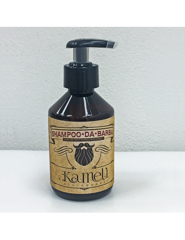 Shampoo da Barba Kamelì - Wingsbeat Shampoo da Barba Kamelì - Wingsbeat