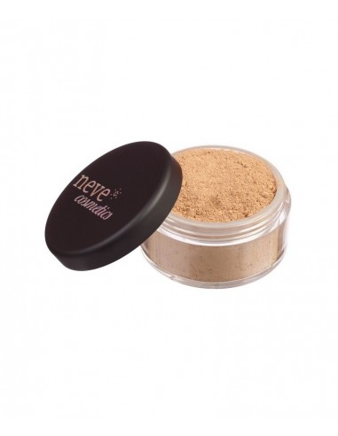 Fondotinta Minerale Dark Warm  di Neve Cosmetics - Wingsbeat