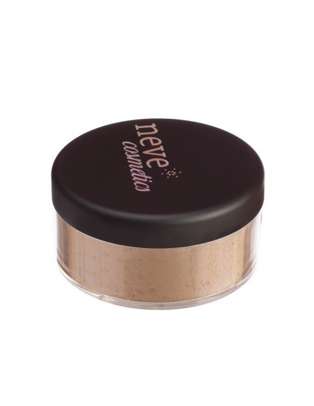 Fondotinta Minerale Dark Warm  di Neve Cosmetics - Wingsbeat Fondotinta Minerale Dark Warm  di Neve Cosmetics - Wingsbeat