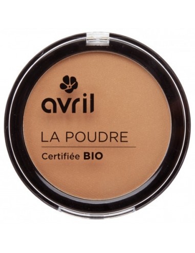 Bronzer Ambrée Bio di Avril - Wingsbeat Bronzer Ambrée Bio di Avril - Wingsbeat