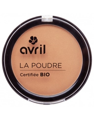 Bronzer Caramel Dorée Bio di Avril - Wingsbeat Bronzer Caramel Dorée Bio di Avril - Wingsbeat