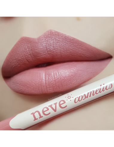 Pastello labbra Ballerina Neve Cosmetics|Wingsbeat