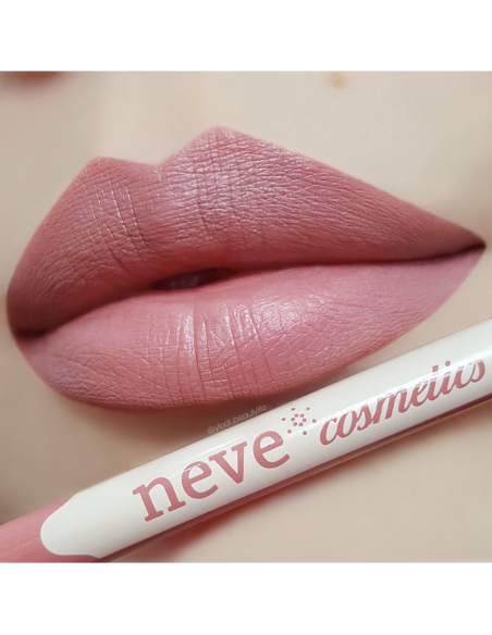 Pastello labbra Ballerina Neve Cosmetics|Wingsbeat