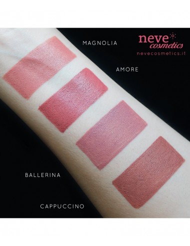 Pastello labbra Ballerina Neve Cosmetics - Wingsbeat