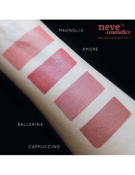 Pastello labbra Amore  Neve Cosmetics - Wingsbeat