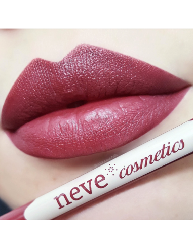 Pastello labbra Vino Neve Cosmetics - Wingsbeat