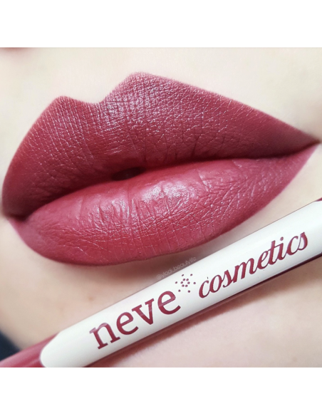Pastello labbra Vino Neve Cosmetics - Wingsbeat