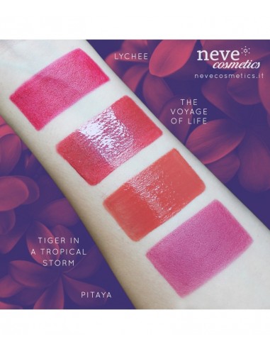 Pastello labbra Pitaya Neve Cosmetics - Wingsbeat