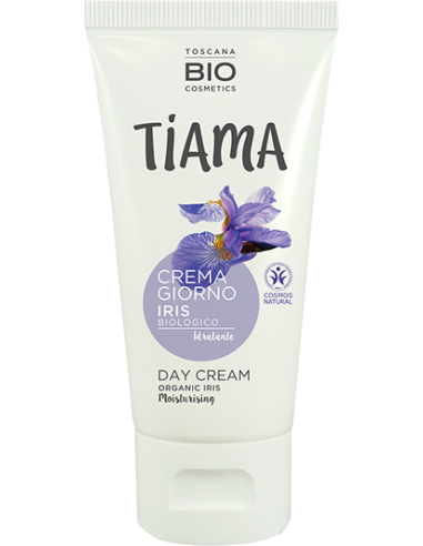 Crema viso iris bio - Tiama - Wingsbeat Crema viso iris bio - Tiama - Wingsbeat