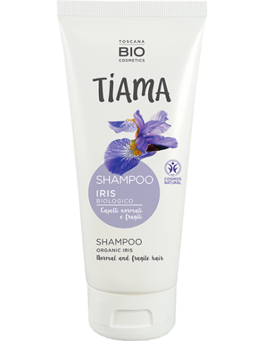 Shampoo Iris Capelli normali e fragili - TIAMA - Wingsbeat Shampoo Iris Capelli normali e fragili - TIAMA - Wingsbeat