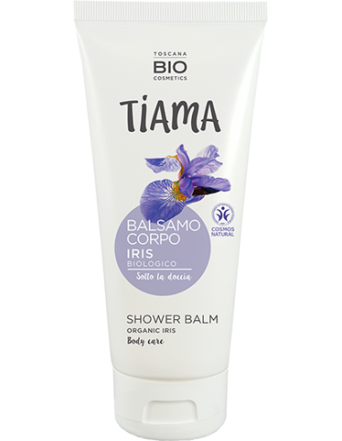 Balsamo Corpo Iris biologico Tiama - Wingsbeat Balsamo Corpo Iris biologico Tiama - Wingsbeat