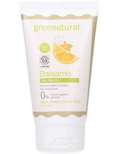 Balsamo ecobio agli agrumi di Greenatural - Wingsbeat