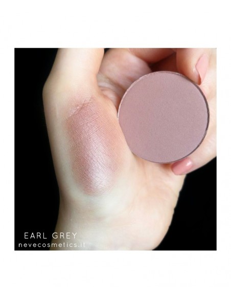 Ombretto in cialda  Earl Grey Neve Cosmetics - Wingsbeat