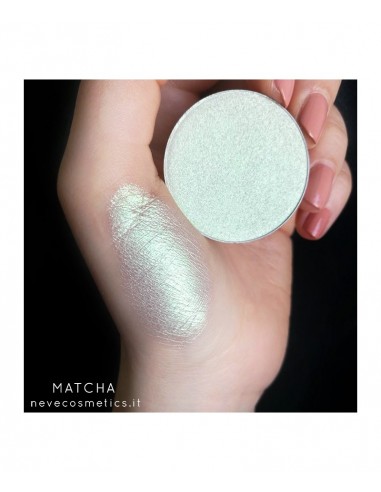 Ombretto in cialda Matcha Neve Cosmetics - Wingsbeat