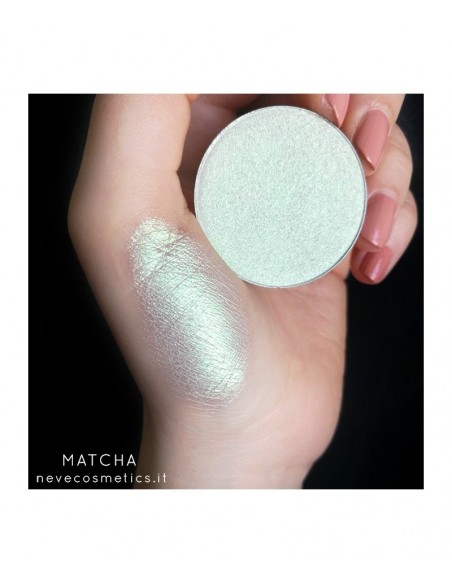 Ombretto in cialda Matcha Neve Cosmetics - Wingsbeat