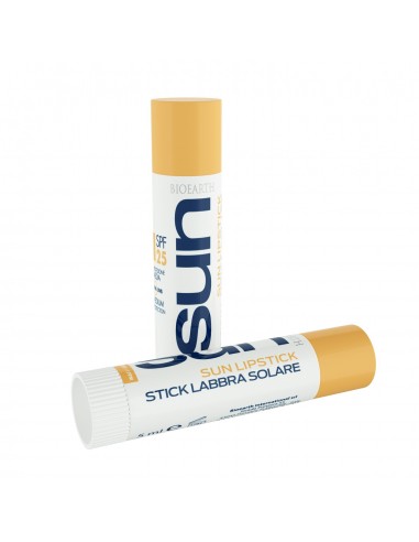 Sun - Stick Labbra Doposole SPF 25 Bioearth - Wingsbeat Sun - Stick Labbra Doposole SPF 25 Bioearth - Wingsbeat